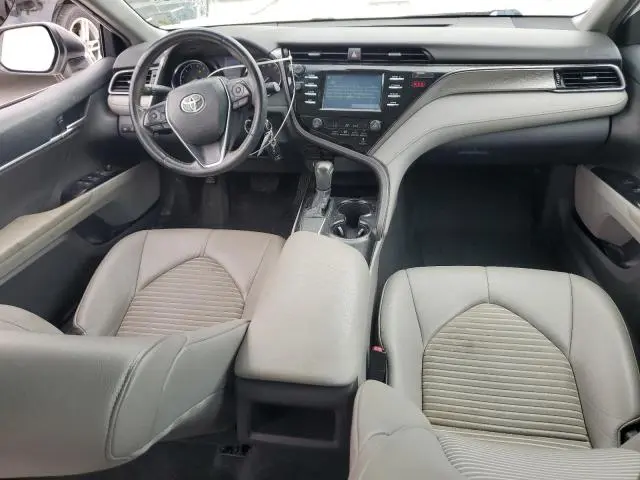 2019 TOYOTA CAMRY L  