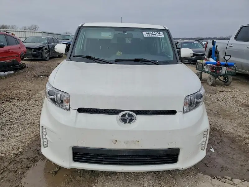 2015 TOYOTA SCION XB   
