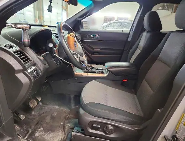 2014 FORD EXPLORER POLICE INTERCEPTOR  