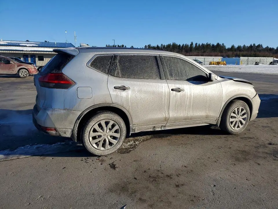 2017 NISS ROGUE S  
