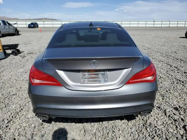 2014 MERCEDES-BENZ CLA 250  