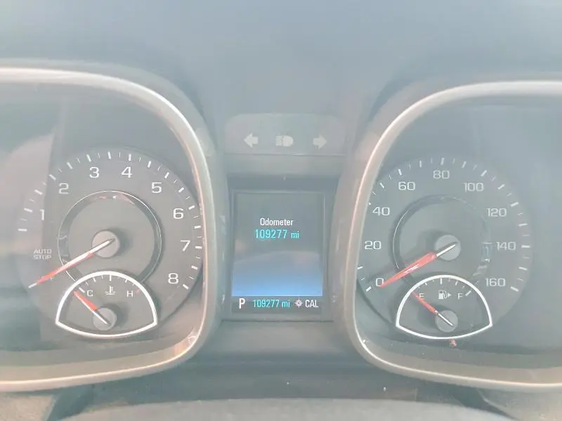2015 CHEVROLET MALIBU LTZ  