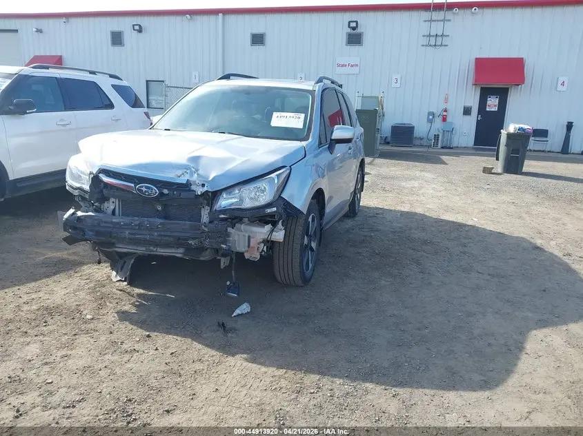 2017 SUBARU FORESTER 2.5I PREMIUM