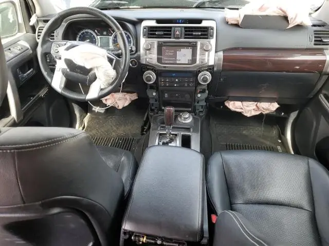 2016 TOYOTA 4RUNNER SR5/SR5 PREMIUM  