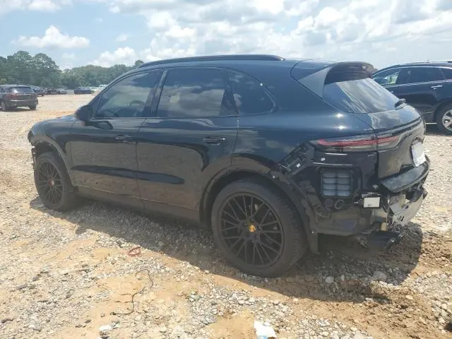 2019 PORSCHE CAYENNE S  