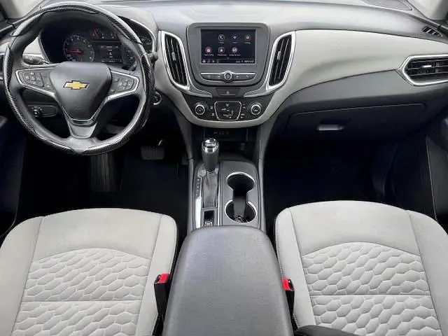 2020 CHEVROLET EQUINOX LS  