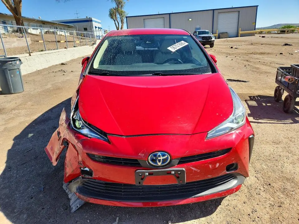 2021 TOYOTA PRIUS XLE  
