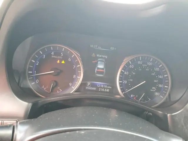 2015 INFINITI Q50 BASE  