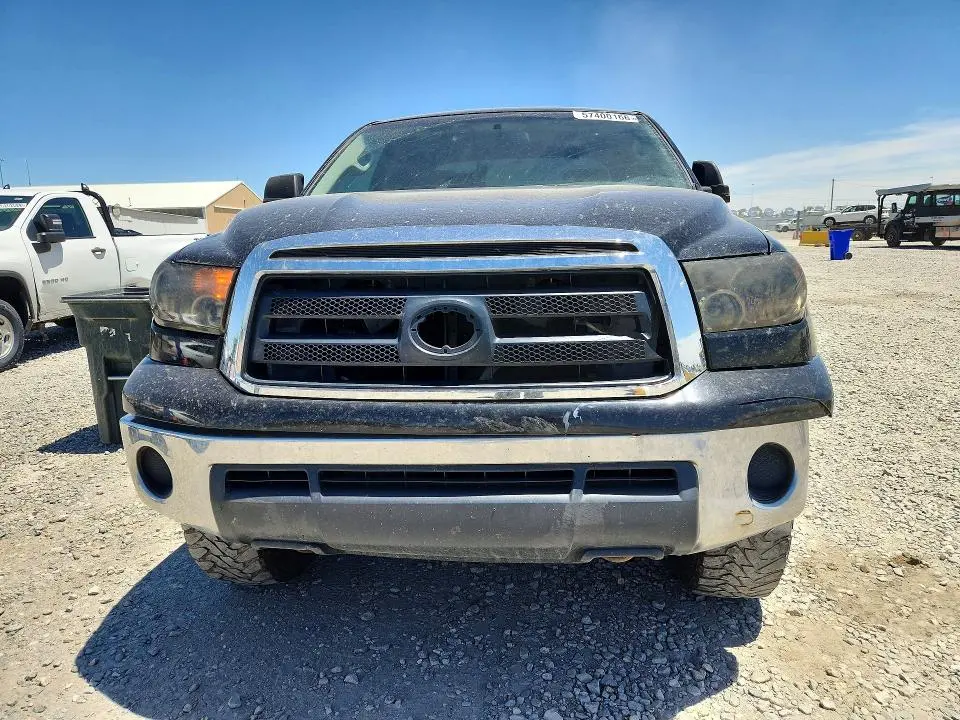 2012 TOYOTA TUNDRA DOUBLE CAB SR5  