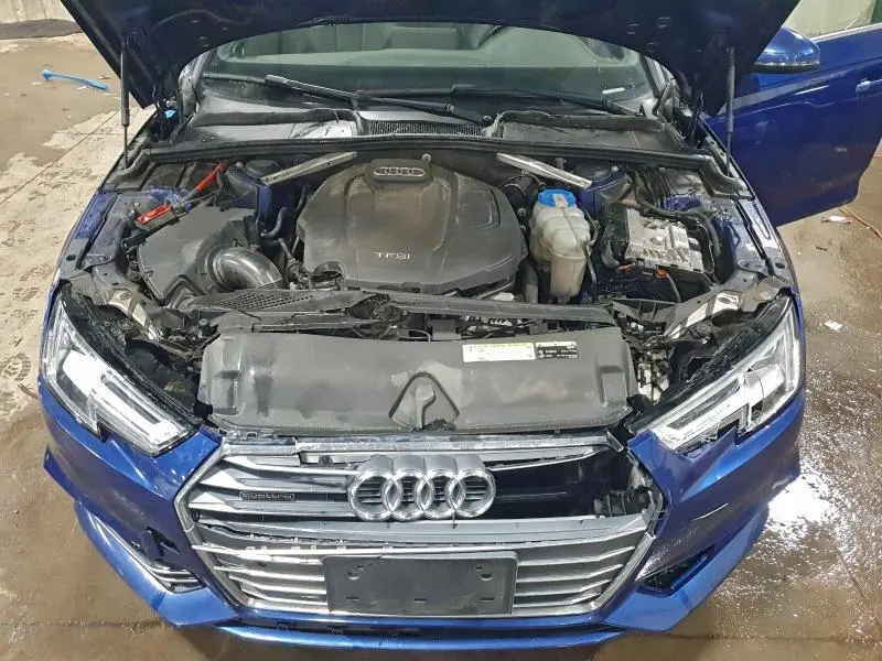 2018 AUDI A4 PREMIUM PLUS  