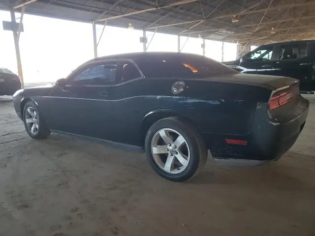 2014 DODGE CHALLENGER SXT  