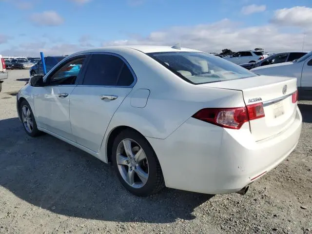 2011 ACURA TSX   