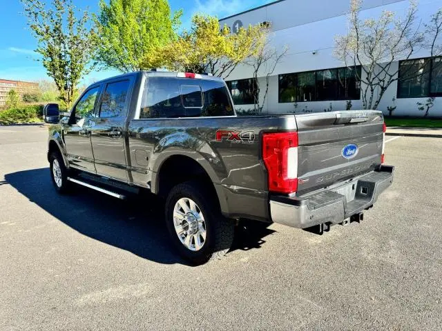 2018 FORD F350 SUPER DUTY  