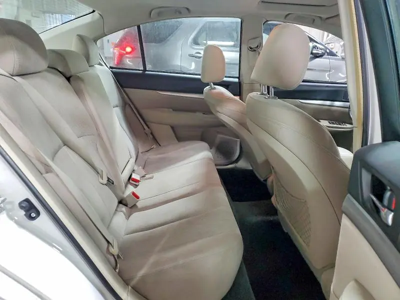 2014 SUBARU LEGACY 2.5I PREMIUM  