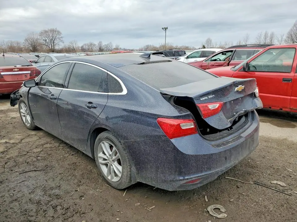 2016 CHEVROLET MALIBU LT  