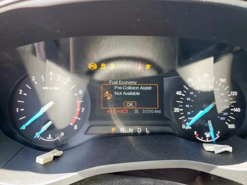 2020 FORD FUSION S  