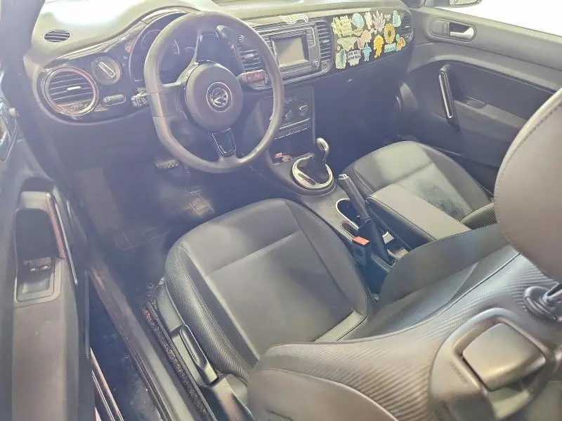 2016 VOLKSWAGEN BEETLE 1.8T  