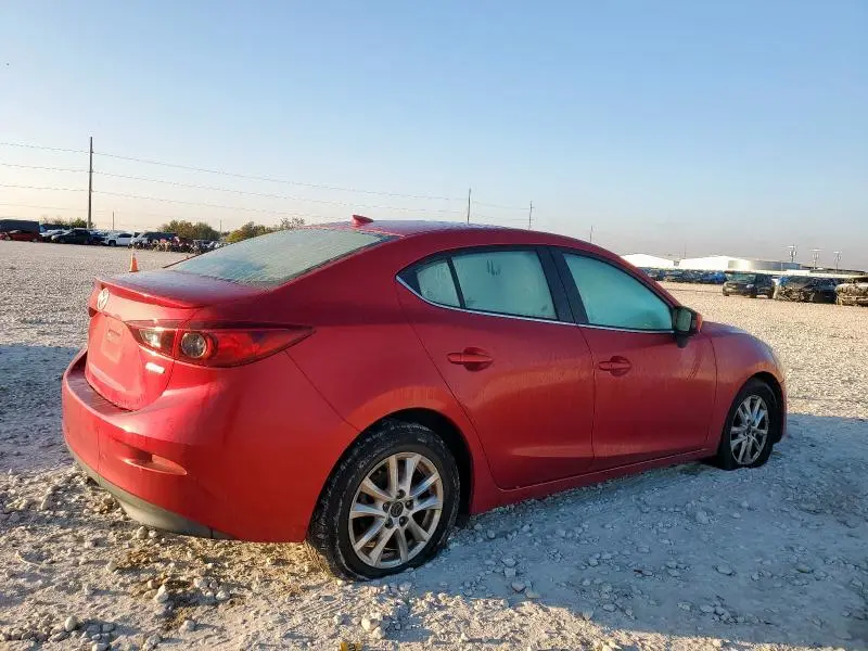 2015 MAZDA 3 TOURING  