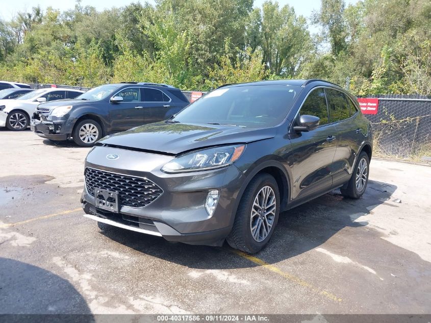 2020 FORD ESCAPE SEL