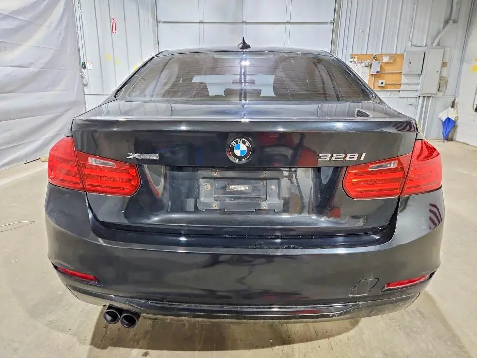 2013 BMW 328 XI SULEV  