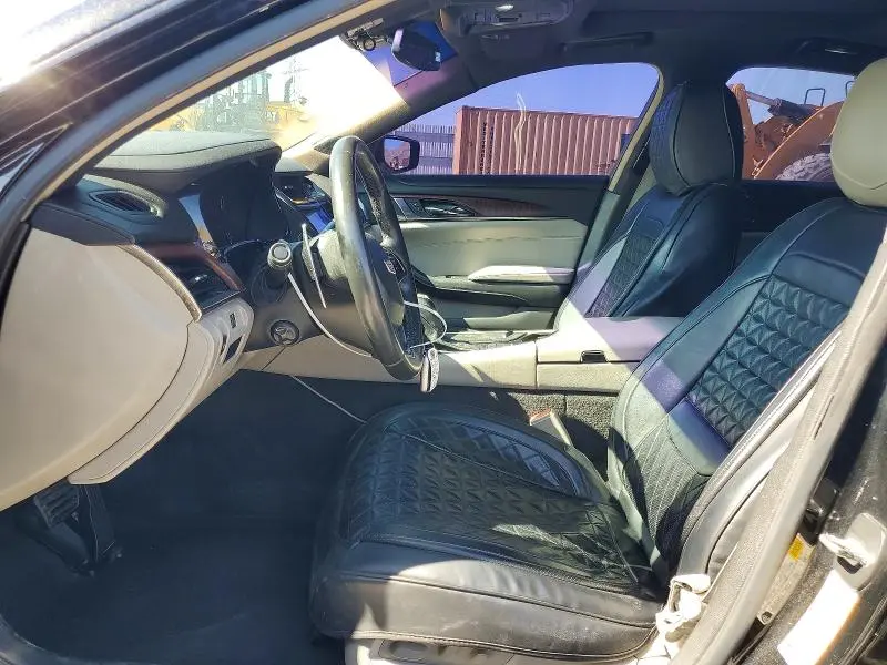 2016 CADILLAC CTS LUXURY COLLECTION  