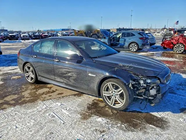 2015 BMW 535 XI  