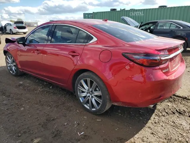 2021 MAZDA 6 GRAND TOURING RESERVE  