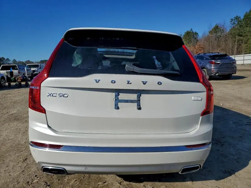 2021 VOLVO XC90 T8 RECHARGE INSCRIPTION EXPRESS  