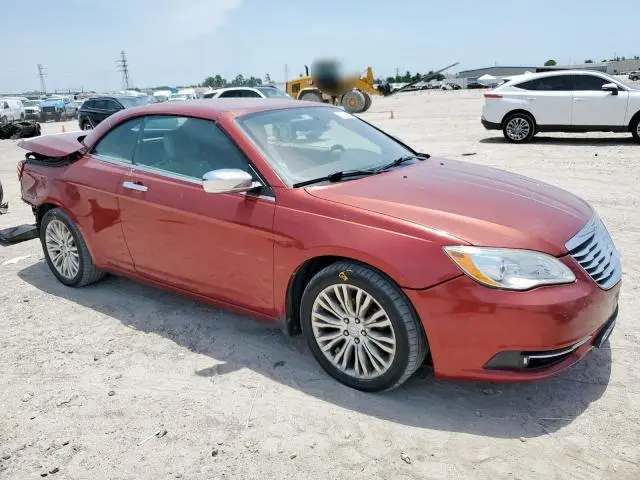 2011 CHRYSLER 200 LIMITED  