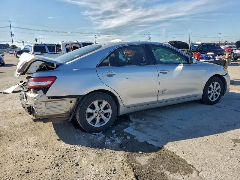 2011 TOYOTA CAMRY BASE  