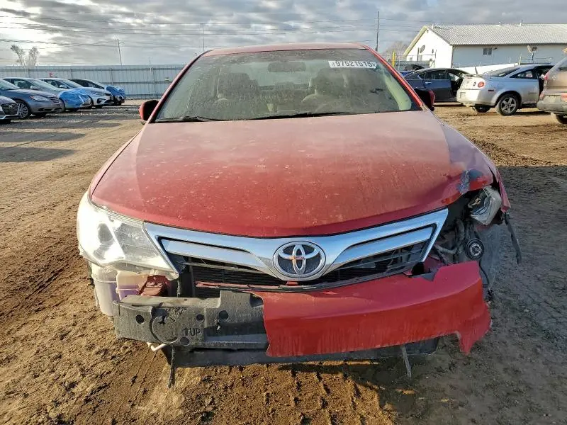 2012 TOYOTA CAMRY BASE  