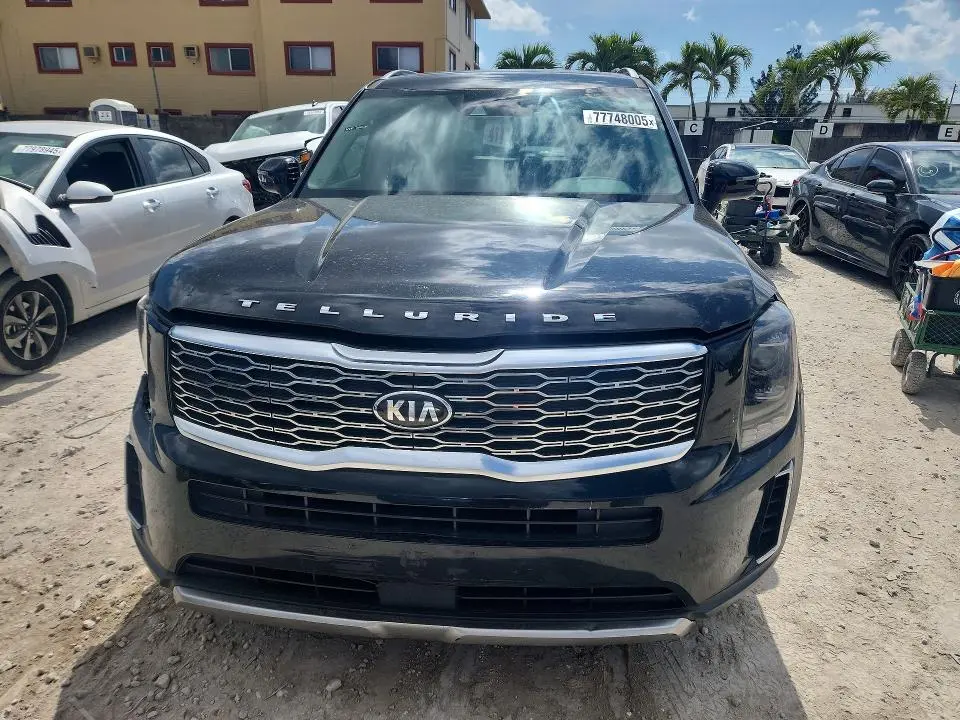 2020 KIA TELLURIDE S  