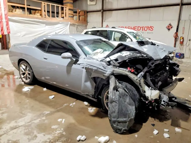 2020 DODGE CHALLENGER SXT  