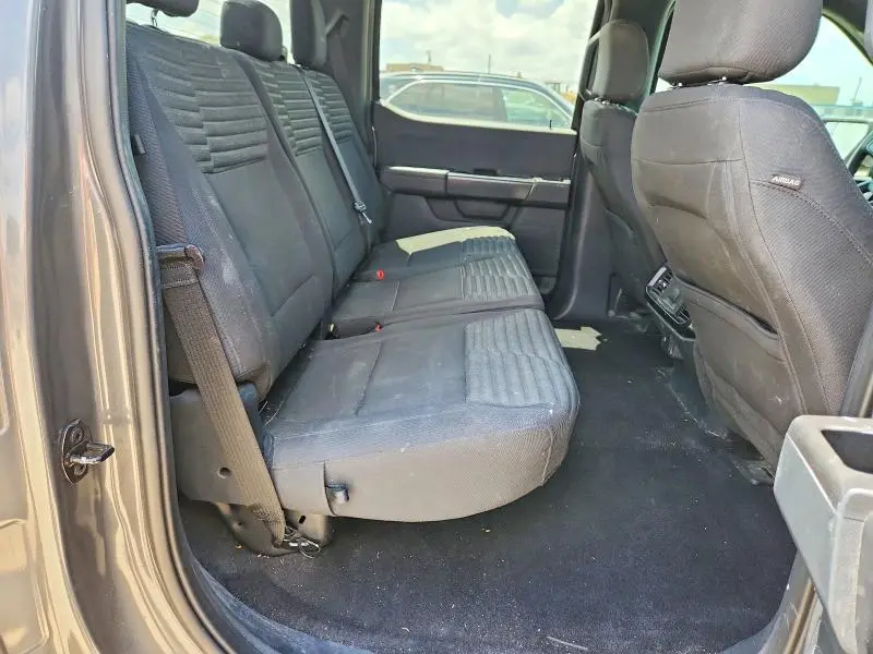 2023 FORD F150 SUPERCREW  