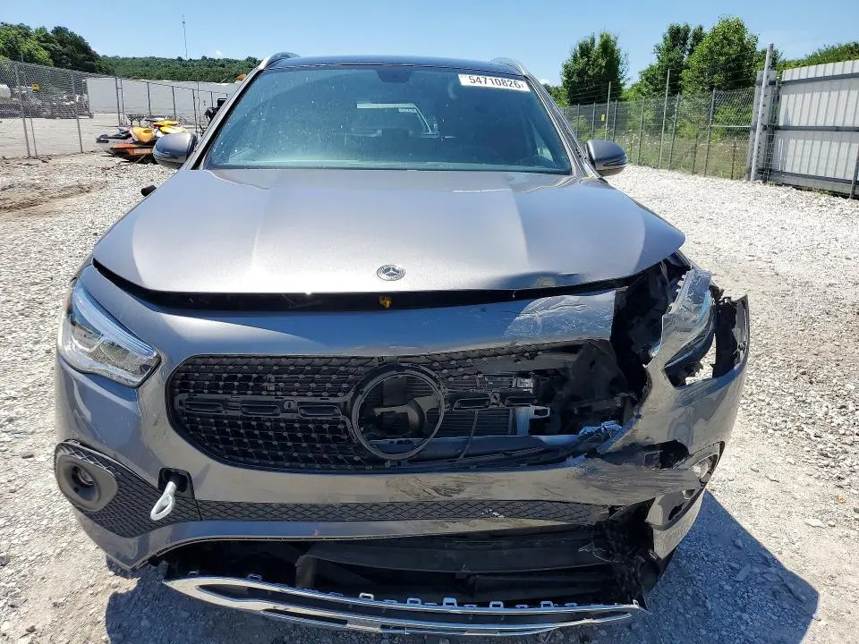 2023 MERCEDES-BENZ GLA 250 4MATIC  