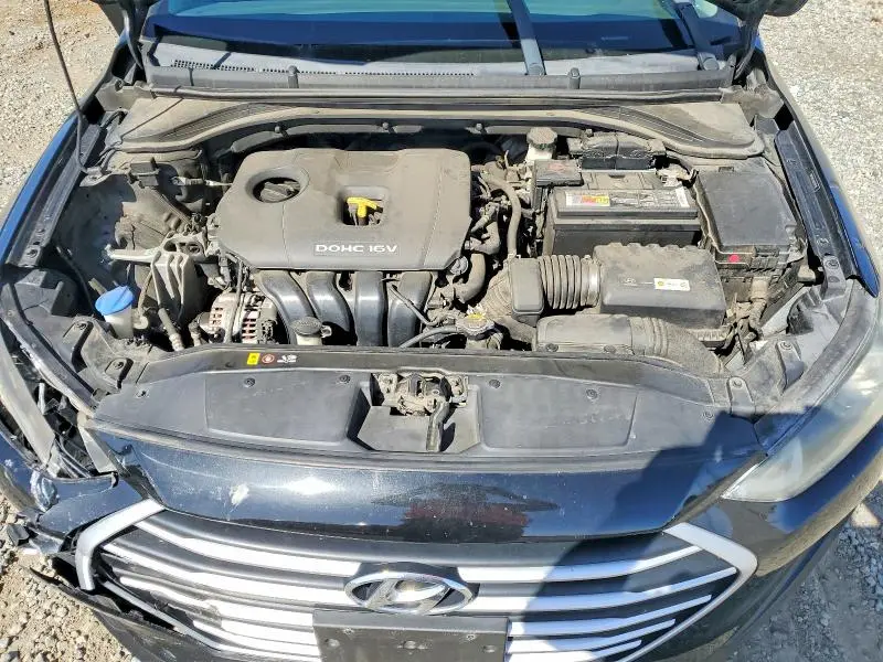 2018 HYUNDAI ELANTRA SE  