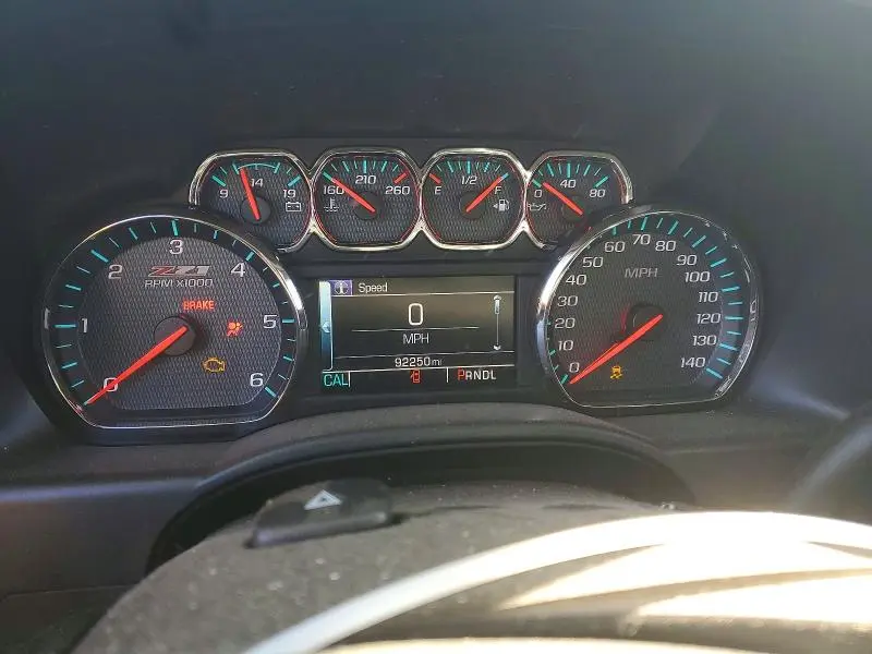 2018 CHEVROLET SILVERADO K1500 LT  