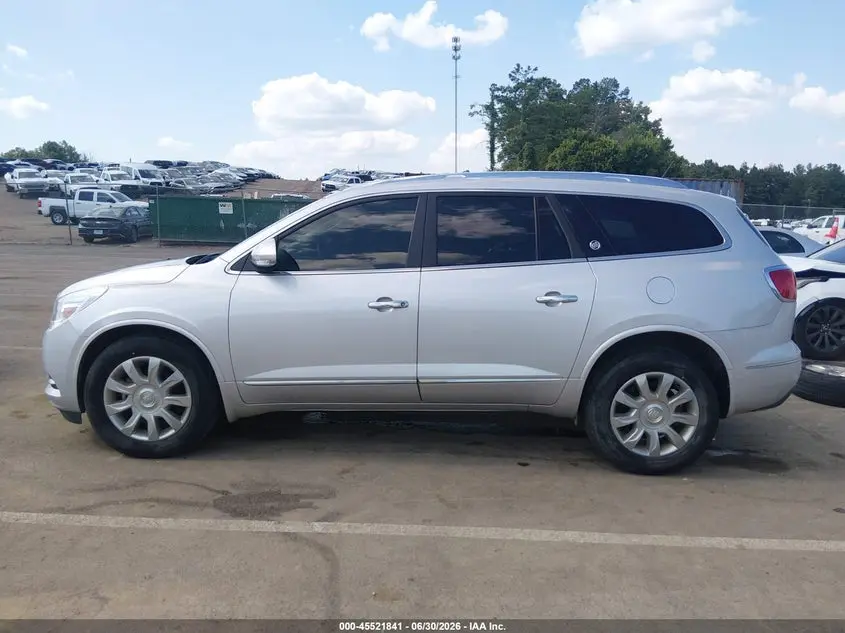 2016 BUICK ENCLAVE LEATHER