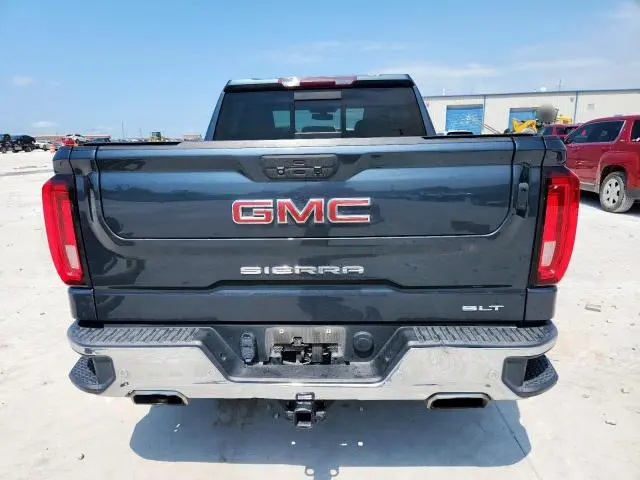 2020 GMC SIERRA K1500 SLT