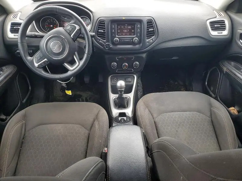 2018 JEEP COMPASS SPORT  