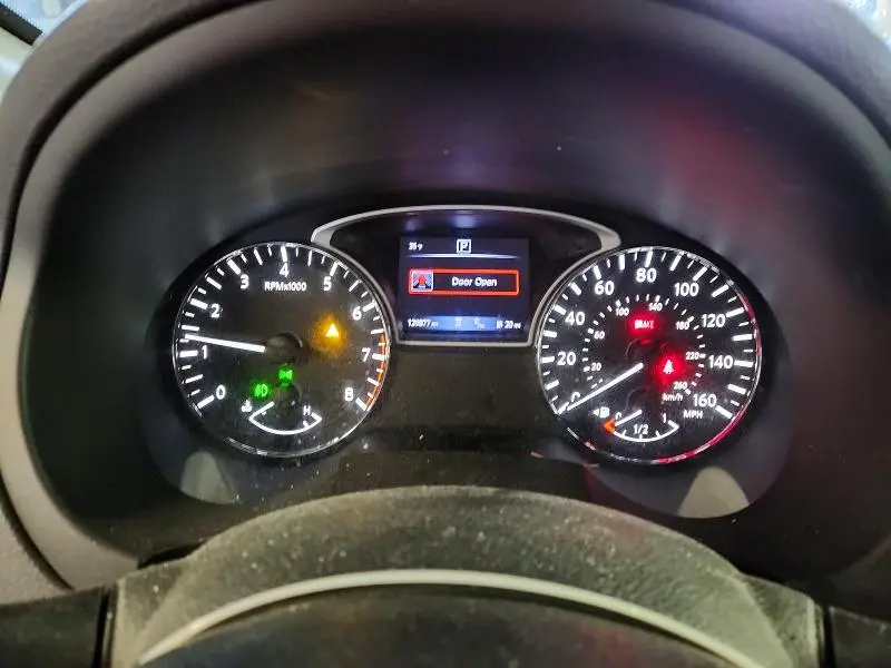 2018 NISSAN ALTIMA 2.5 SL  