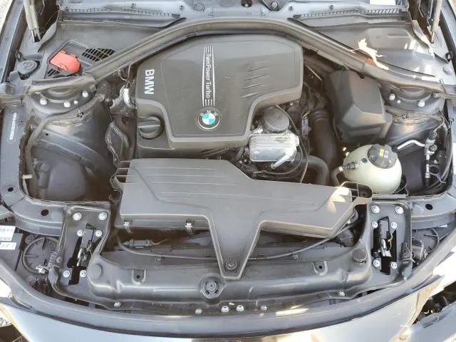 2016 BMW 428 I GRAN COUPE SULEV  