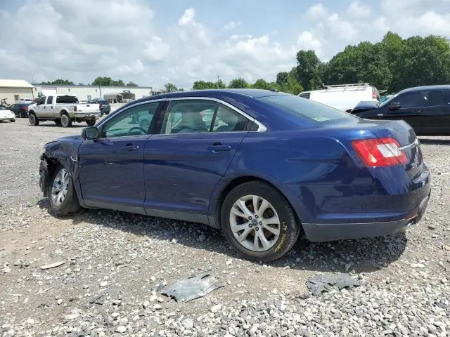 2011 FORD TAURUS SEL