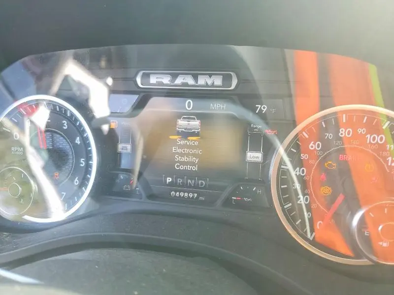 2022 RAM 1500 BIG HORN/LONE STAR  