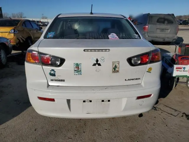 2016 MITSUBISHI LANCER ES