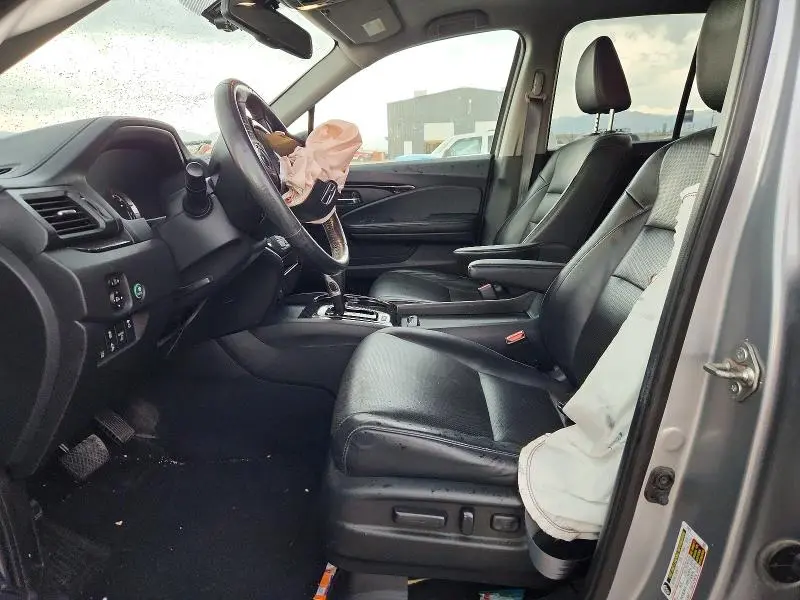 2019 HONDA RIDGELINE RTL  