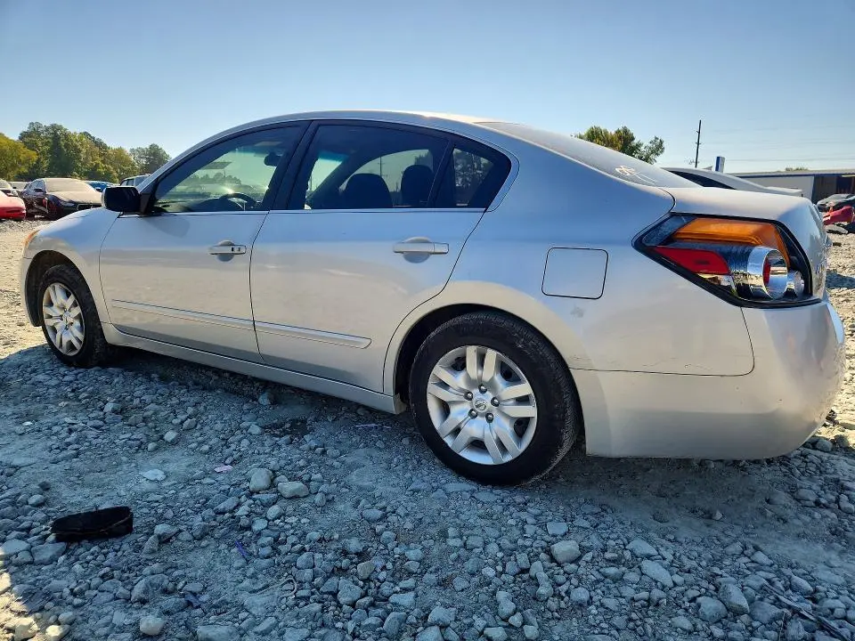 2012 NISSAN ALTIMA 2.5  