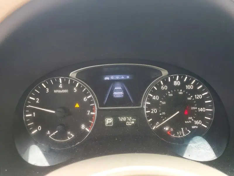 2015 NISSAN ALTIMA 2.5 S  