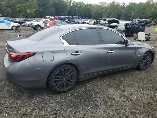 2019 INFINITI Q50 LUXE