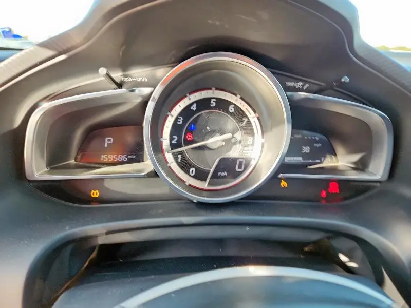 2014 MAZDA 3 TOURING  